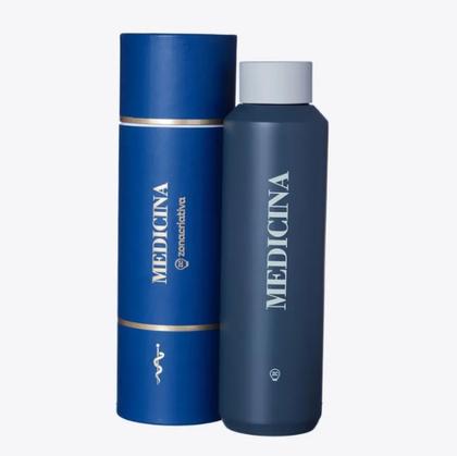 Imagem de Garrafa acqua 600ml profissoes medicina