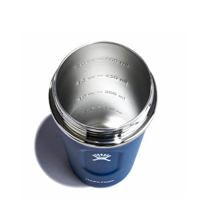 Imagem de Garrafa agitadora Hydro Flask isolada 700mL Goji