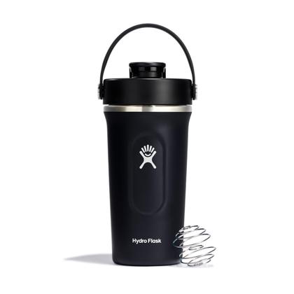 Imagem de Garrafa agitadora Hydro Flask isolada 700mL Goji