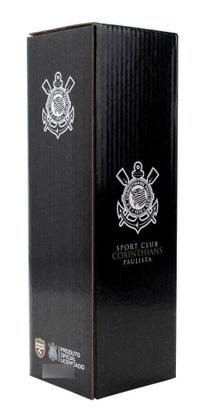 Imagem de Garrafa Água Bico Presente Corinthians Corinthiano 600ml 