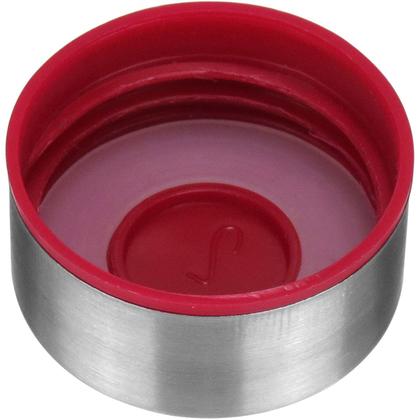 Imagem de GARRAFA ÁGUA SUCO LEITE HOME&CO VIDRO 1,1 LITROS 27x8x8cm TRANSPARENTE COM TAMPA