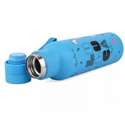 Imagem de Garrafa Água Térmica 500ml Colorida Rebecca Bonbon Luluca