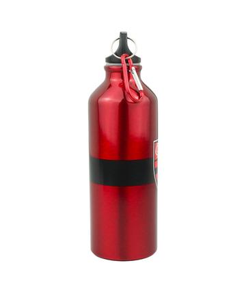 Imagem de Garrafa Alumínio Com Prendedor 500ml Flamengo