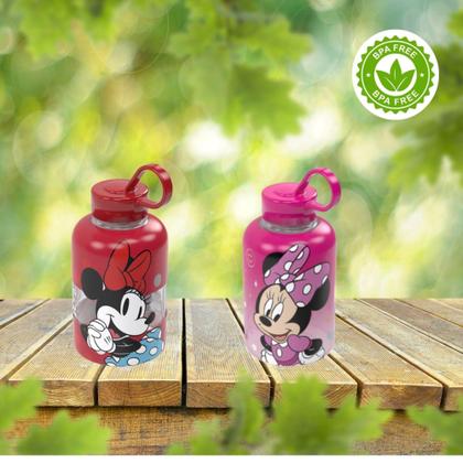 Imagem de Garrafa cilindrica 280ml Minnie 2 und plástico bpa free - Plasùtil