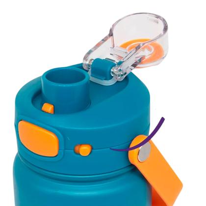 Imagem de Garrafa click sonhos são portas atitudes são chaves - 700ml