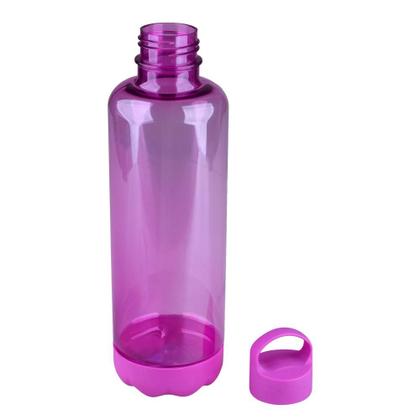 Imagem de Garrafa com Tampa e Alça 800ml São Bernardo Rosa