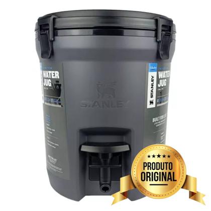 Imagem de Garrafa Cooler Térmico Water Jug 7,5l Charcoal 8263 Stanley