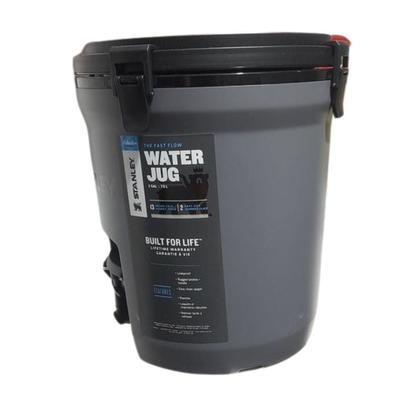 Imagem de Garrafa Cooler Térmico Water Jug 7,5l Charcoal 8263 Stanley