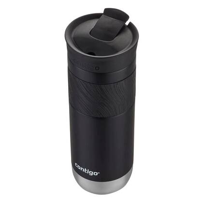 Imagem de Garrafa Copo Térmico Snapseal Byron 2.0 591ml Preto - Contigo