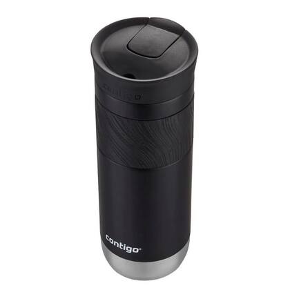Imagem de Garrafa Copo Térmico Snapseal Byron 2.0 591ml Preto - Contigo