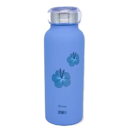 Imagem de Garrafa De Aço Inox Térmica Stitch 500ml Disney Oficial