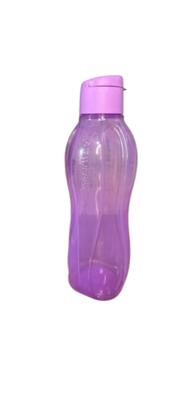 Imagem de Garrafa de água 1 litro lilás da tupperware