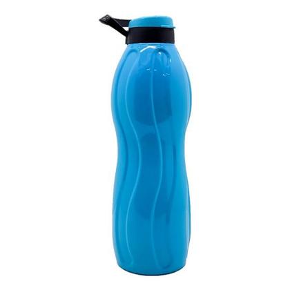 Imagem de Garrafa De Água 2l Squeeze Com Alça Neon Academia