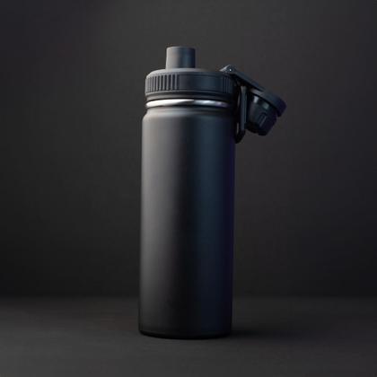 Garrafa de Água 780ml com Alça e Bico em Aço Inox - Desembrulha Imagem de Garrafa de Água 780ml com Alça e Bico em Aço Inox