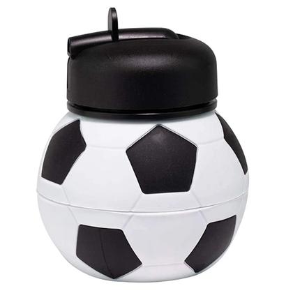 Imagem de Garrafa De Água Expansiva 520ml Bola De Futebol Basquete