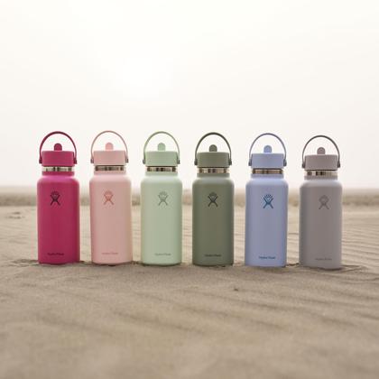 Imagem de Garrafa de água Hydro Flask Isolada em Aço Inoxidável 1.2L