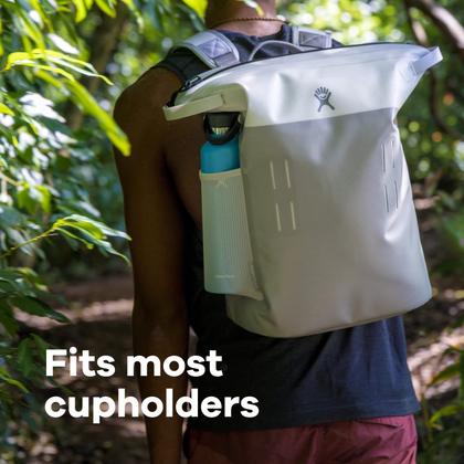 Imagem de Garrafa de água Hydro Flask Standard Flex Straw Cap 710mL