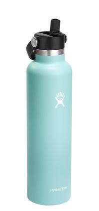 Imagem de Garrafa de água Hydro Flask Standard Flex Straw Cap 710mL