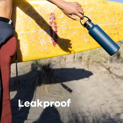 Imagem de Garrafa de água Hydro Flask Standard Flex Straw Cap 710mL