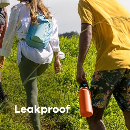 Imagem de Garrafa de água Hydro Flask Wide Flex Cap Cascade 1,2 L