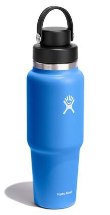Imagem de Garrafa de água Hydro Flask Wide Flex Chug Cap 950mL