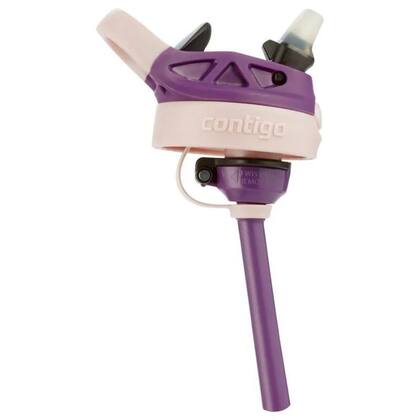 Imagem de Garrafa de Água Infantil Bicho Preguiça Gizmo Flip 415ml - Contigo