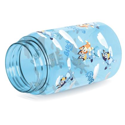 Imagem de Garrafa de Água Infantil Simple Modern Bluey 350ml - Tritan sem BPA
