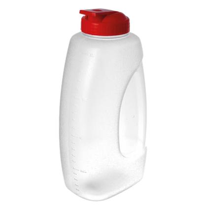 Garrafa de Agua Para Geladeira 2L Modelo Quality Lummar 2 Litros ...