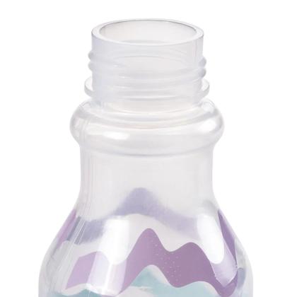 Imagem de Garrafa de Água Retrô 500 ml Stitch Disney Infantil Plasútil