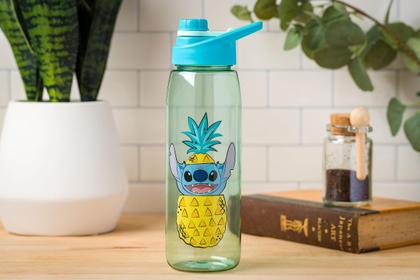 Imagem de Garrafa de água Silver Buffalo Disney Lilo and Stitch 800mL