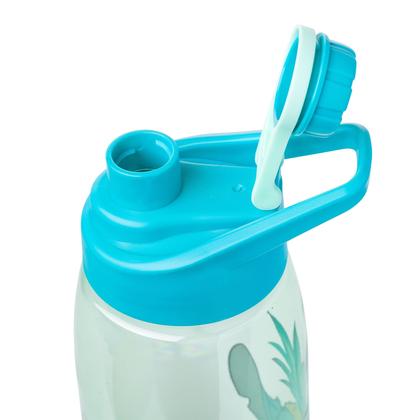 Imagem de Garrafa de água Silver Buffalo Disney Lilo and Stitch 800mL