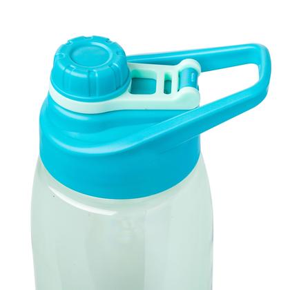 Imagem de Garrafa de água Silver Buffalo Disney Lilo and Stitch 800mL