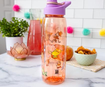 Imagem de Garrafa de Água Silver Buffalo Disney Princess 800mL