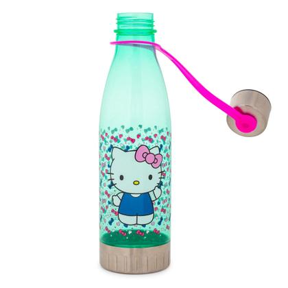 Imagem de Garrafa de Água Silver Buffalo Sanrio Hello Kitty 600mL