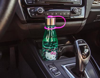 Imagem de Garrafa de Água Silver Buffalo Sanrio Hello Kitty 600mL