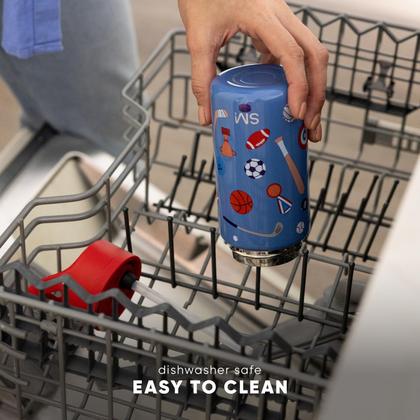 Imagem de Garrafa de água Simple Modern Kids Summit Disney Princess 500ml