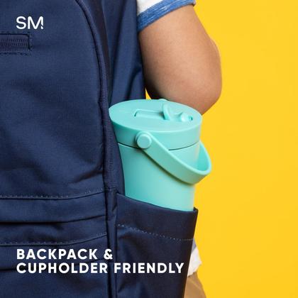 Imagem de Garrafa de Água Simple Modern Trek Pivot 710ml para Crianças - Com Alça