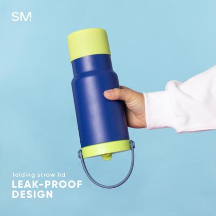 Imagem de Garrafa de Água Simple Modern Trek Pivot 710ml para Crianças - Com Alça