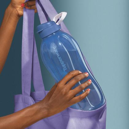 Imagem de Garrafa de Água Tupperware Eco Tupper 2L