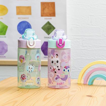 Imagem de Garrafa de água Zak Designs DreamWorks Gabby's Dollhouse Sage