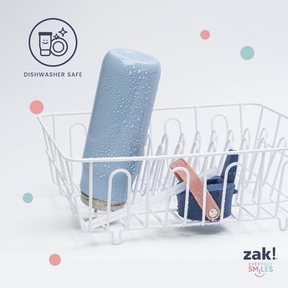 Imagem de Garrafa de água Zak Designs Harmony Disney Stitch 600ml