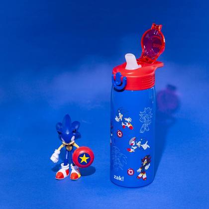 Imagem de Garrafa de água Zak Designs Sonic the Hedgehog Sage 560ml Kids
