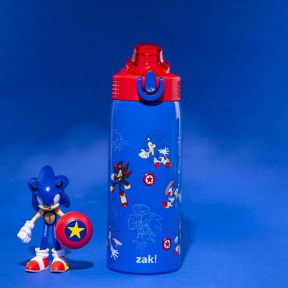 Imagem de Garrafa de água Zak Designs Sonic the Hedgehog Sage 560ml Kids