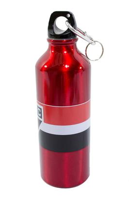 Imagem de Garrafa De Alumínio Com Prendedor 500ml - Spfc São Paulo Fc