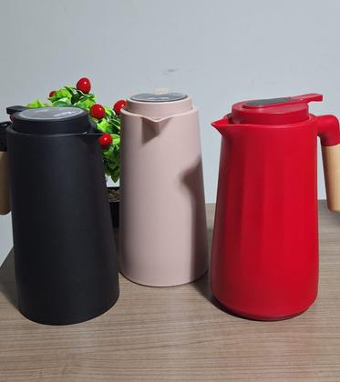 Imagem de Garrafa de Café 1 Litro com sensor de temperatura na tampa