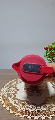 Imagem de Garrafa de Café 1 Litro com sensor de temperatura na tampa