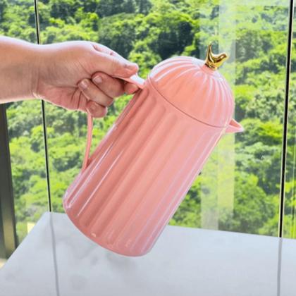 Imagem de Garrafa de Café e Chá Térmica Plástica Bird 600ml Servir Wolff Premium