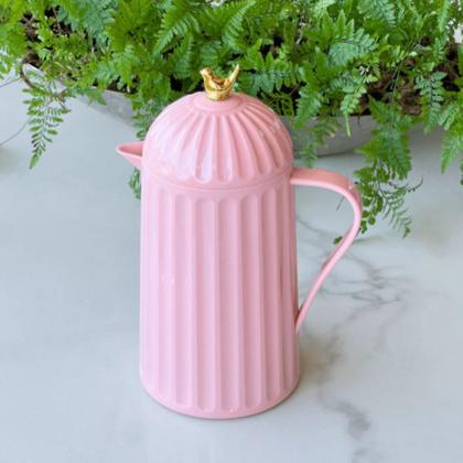 Imagem de Garrafa de Café e Chá Térmica Plástica Bird 600ml Servir Wolff Premium