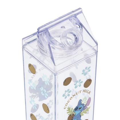 Imagem de Garrafa de cartão de leite Silver Buffalo Disney Lilo and Stitch