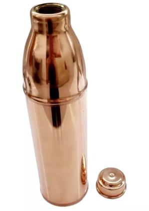 Imagem de Garrafa De Cobre Puro 700 ml Ayurveda 100% Cobre